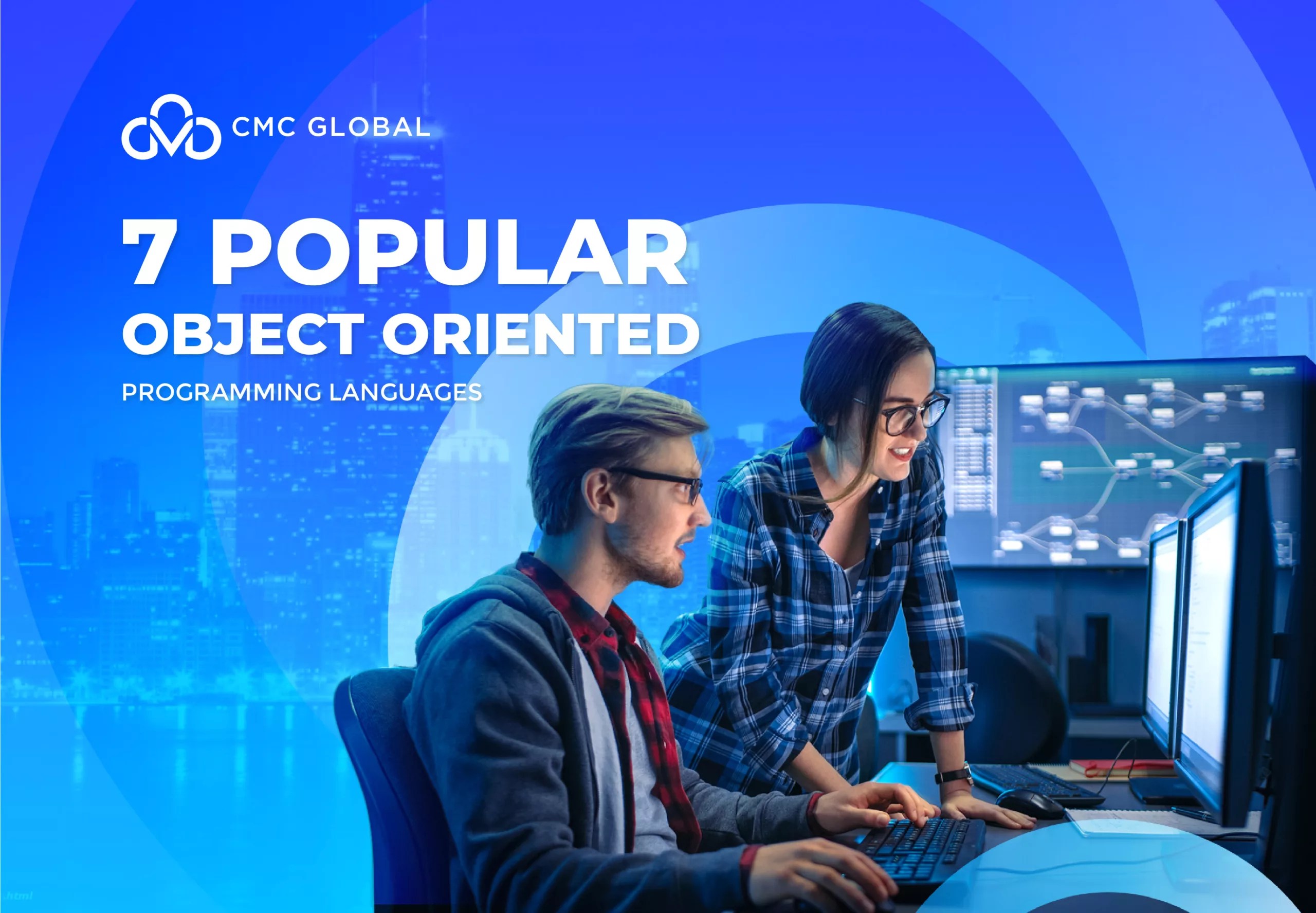 Top 7 Popular ObjectOriented Programming Languages