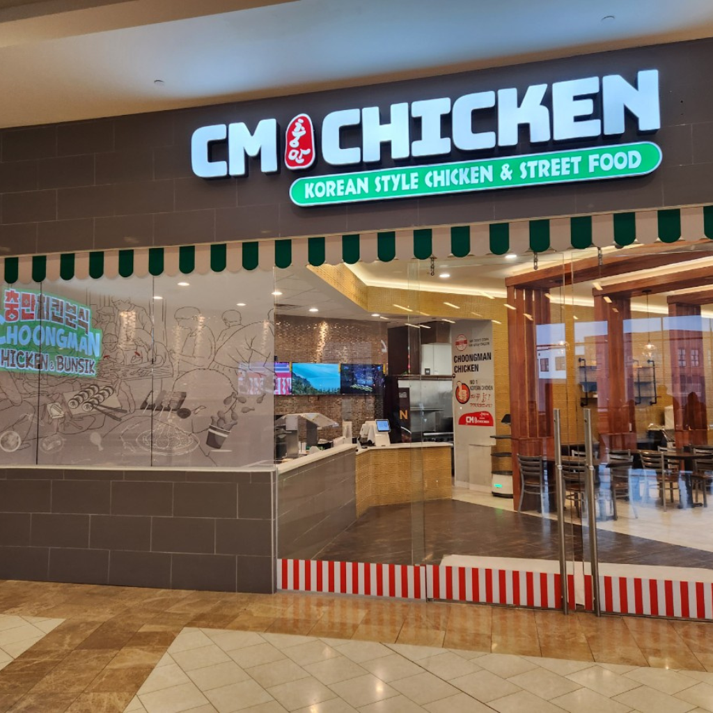 CM CHICKEN ILLINOIS KOREANSTYLE FRIED CHICKEN ORDER NOW