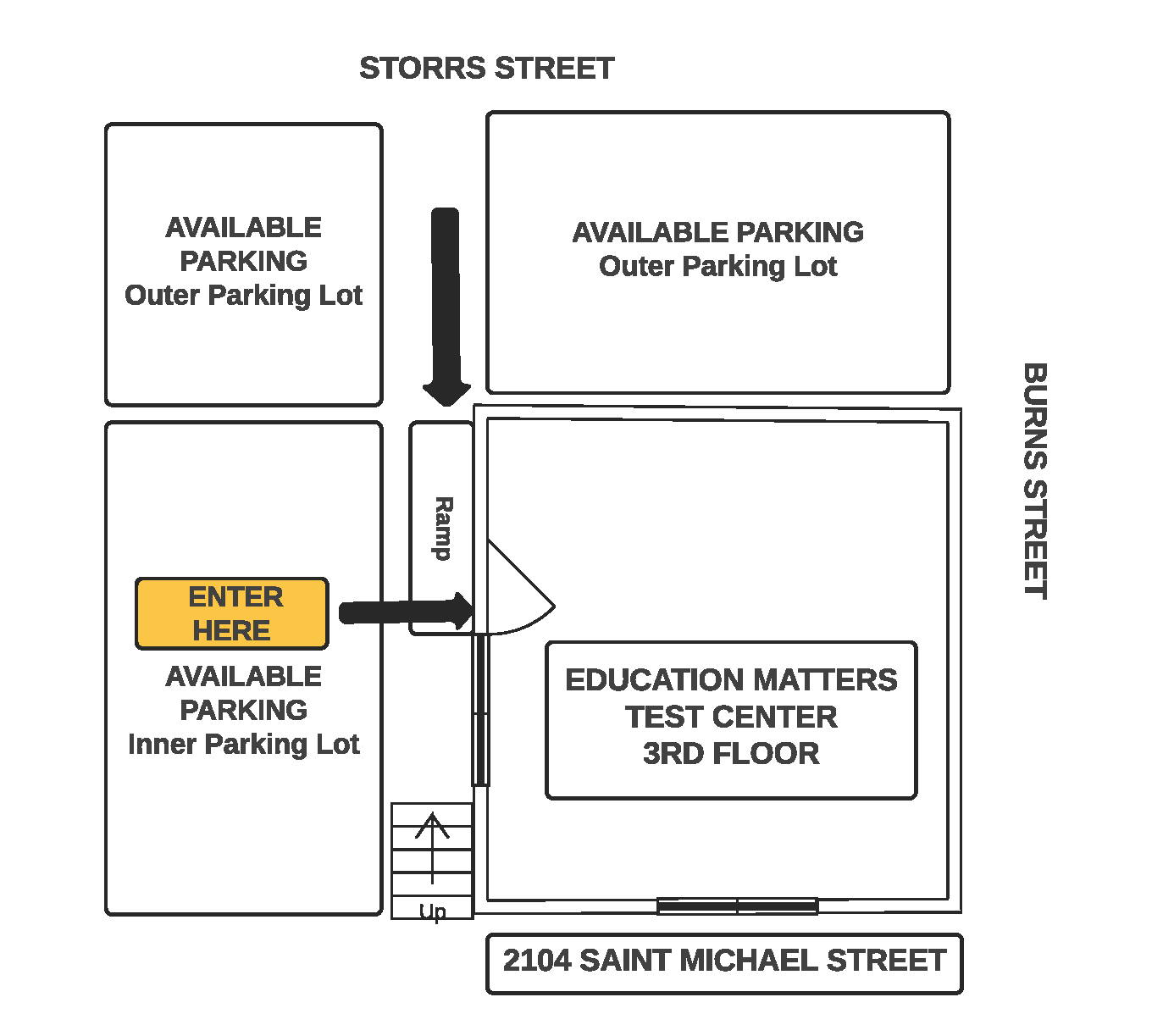 Community Matters » GED Testing Center