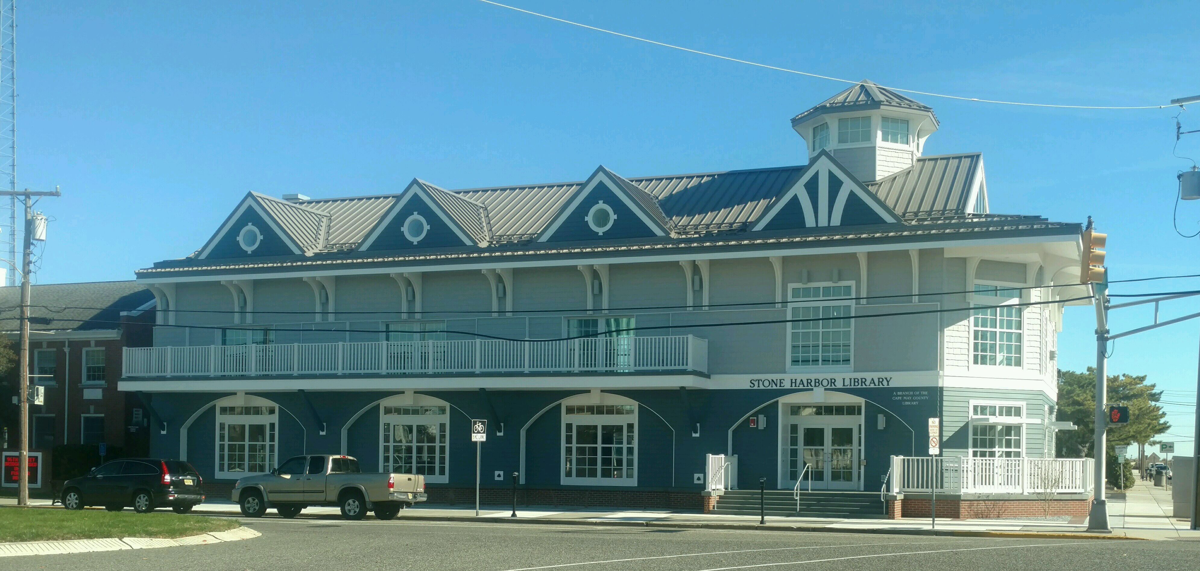 Cape May Court House Library