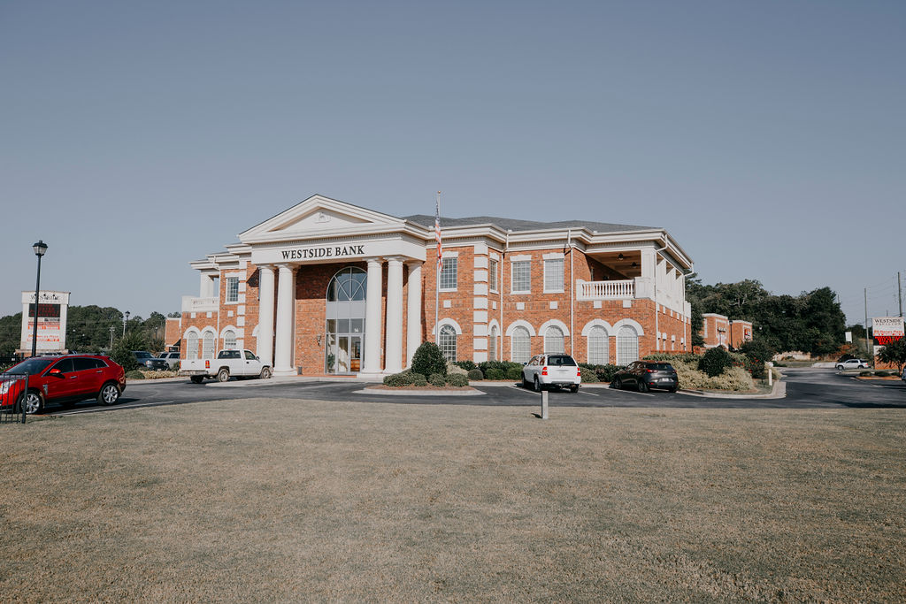 Westside Bank Cochran Construction