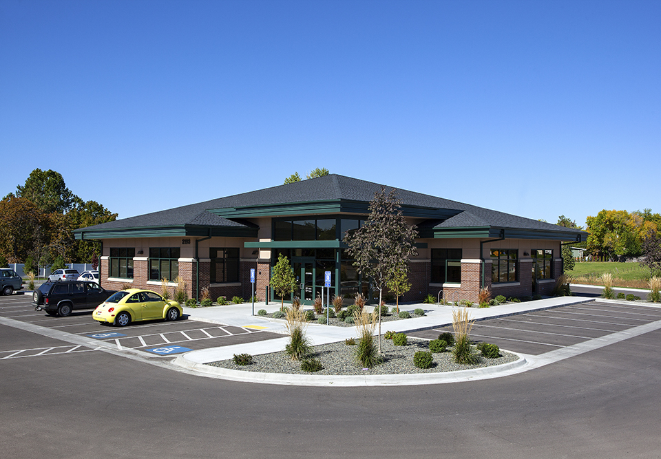 Idaho Central Credit Union Branches CM Company