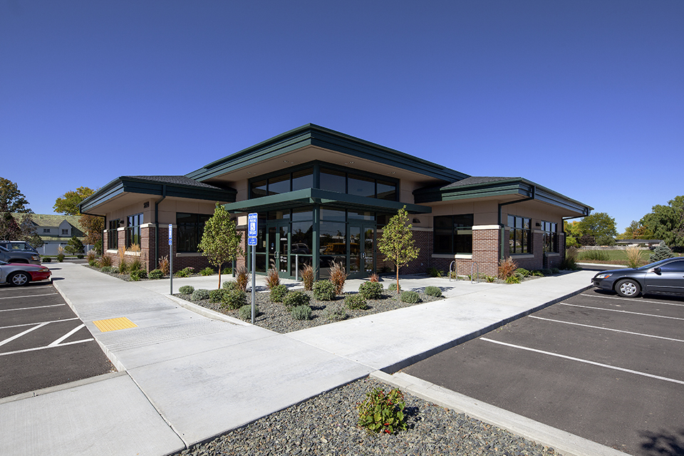 Idaho Central Credit Union Branches CM Company