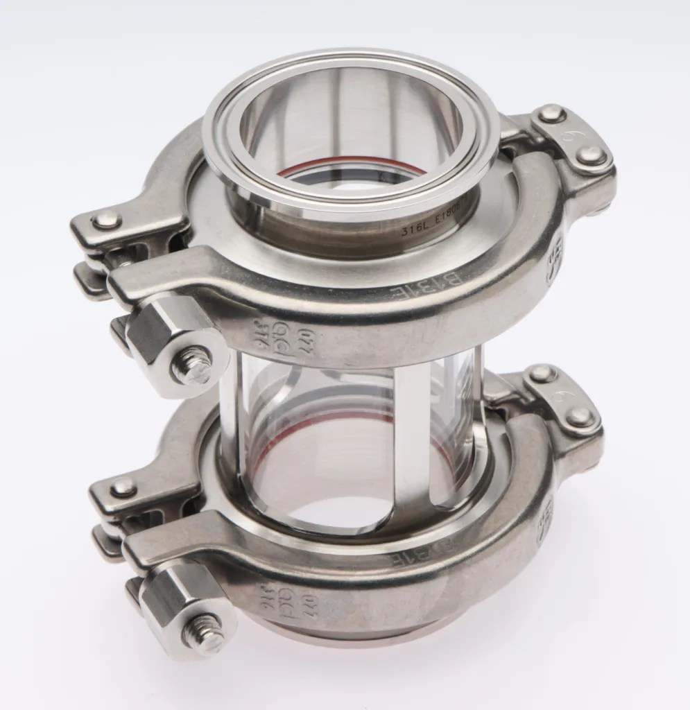 Advanced Couplings Sight Glasses