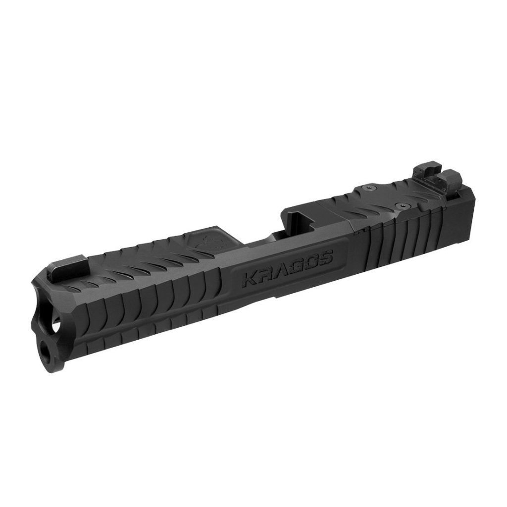 Kragos™ Aftermarket Slide for Gen3 G19 Glock® CMC Triggers