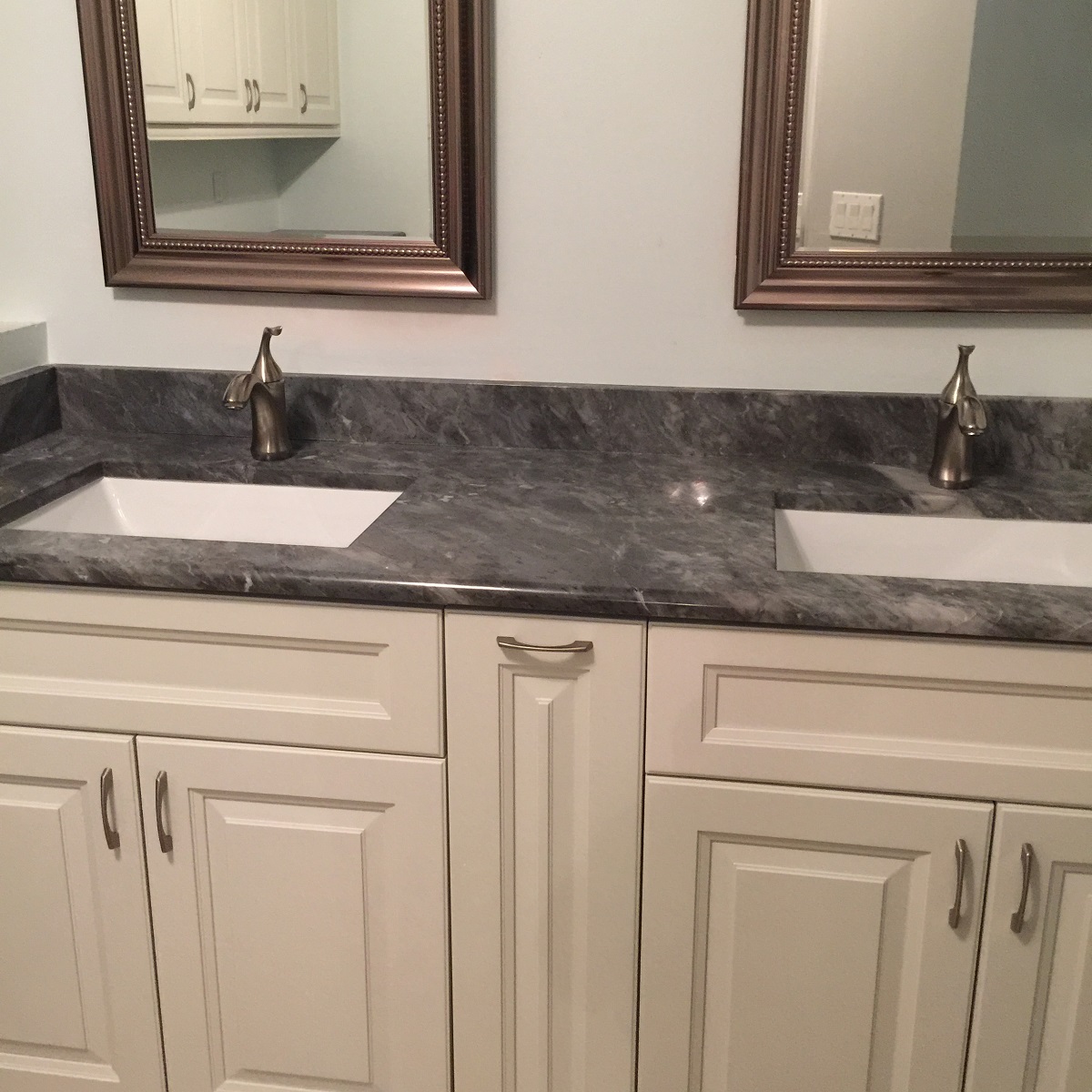 Lehigh Acres Fort Myers Master Bath Remodel CMD Builders