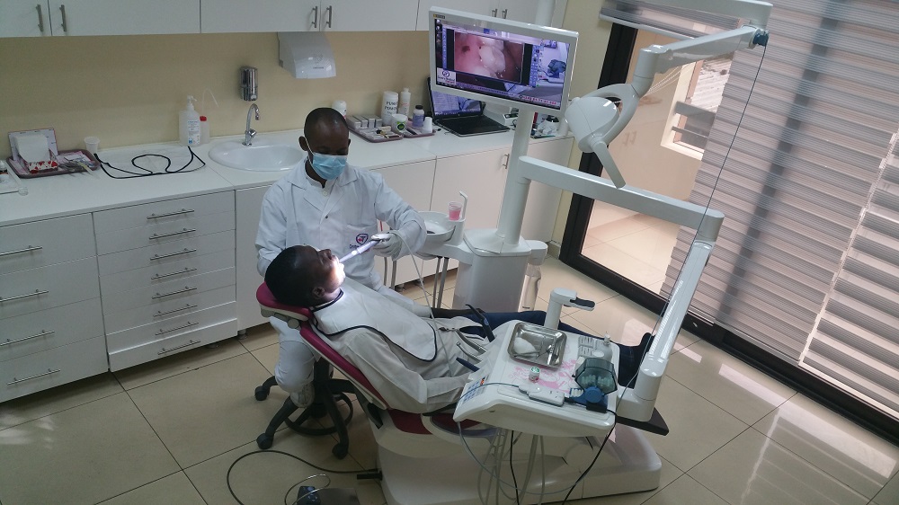 Dentisterie Centre Médical Diamant