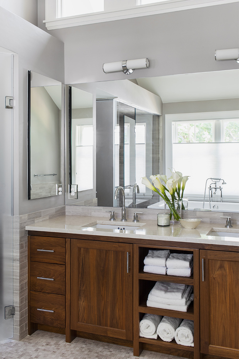Bathroom Vanity, Fair Oaks, Needham MA CMD