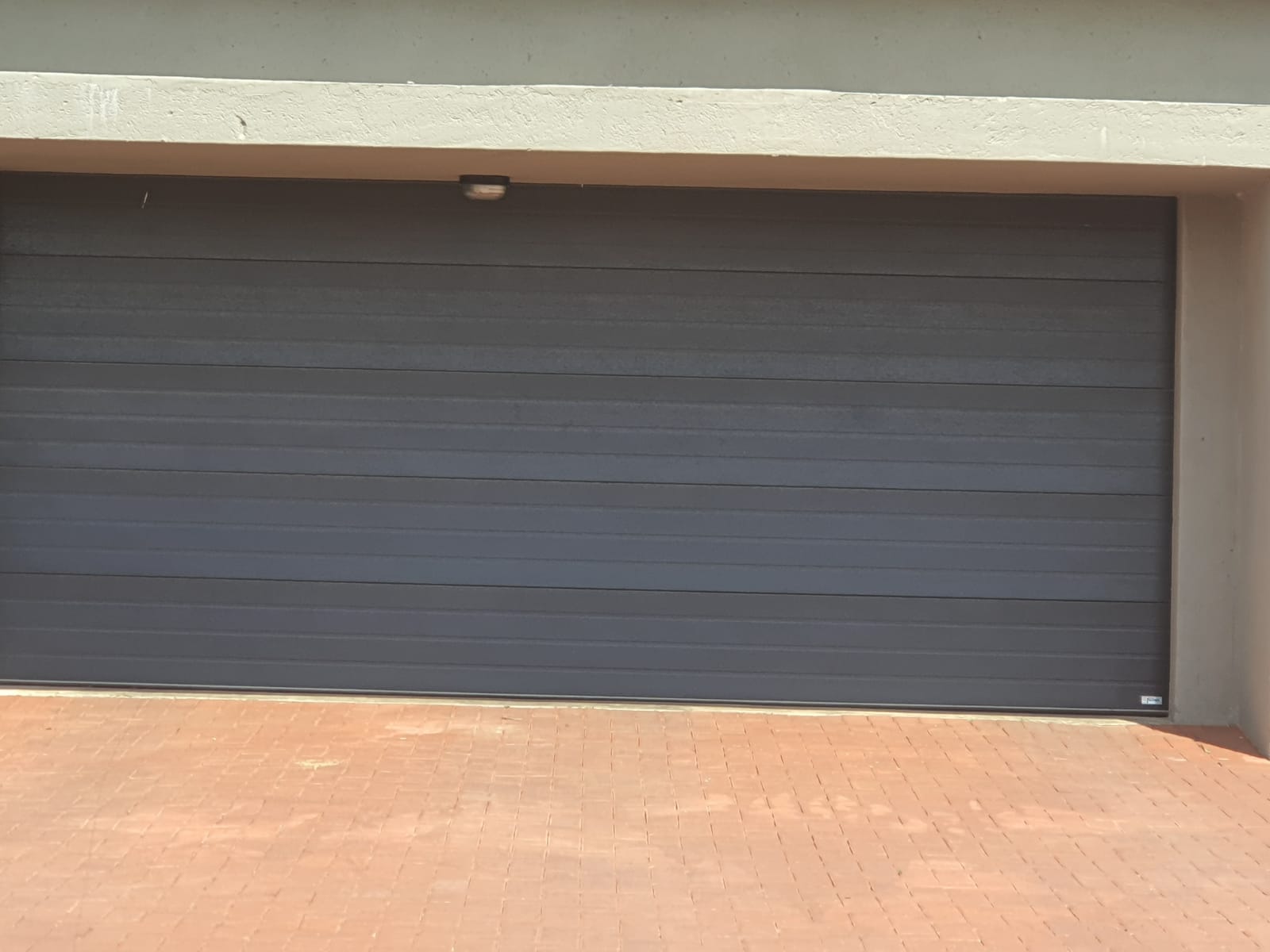 Aluzinc “Chromadek” Garage Doors CMD Doors