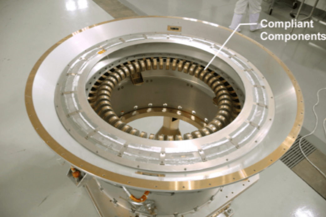 Compliant space mechanisms CMDE Labs