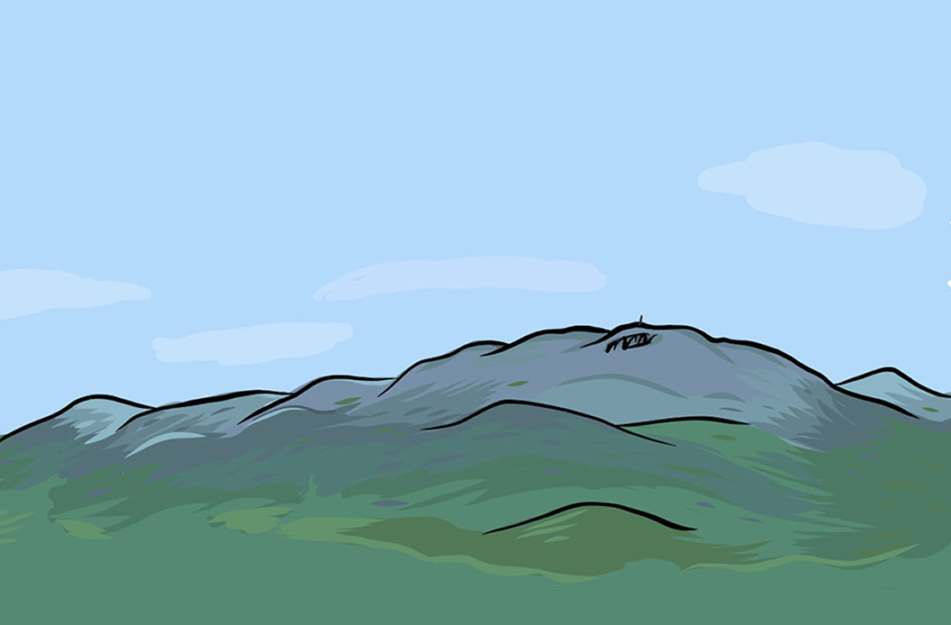 City of Hobart Christmas Graphic design, logos, business cards