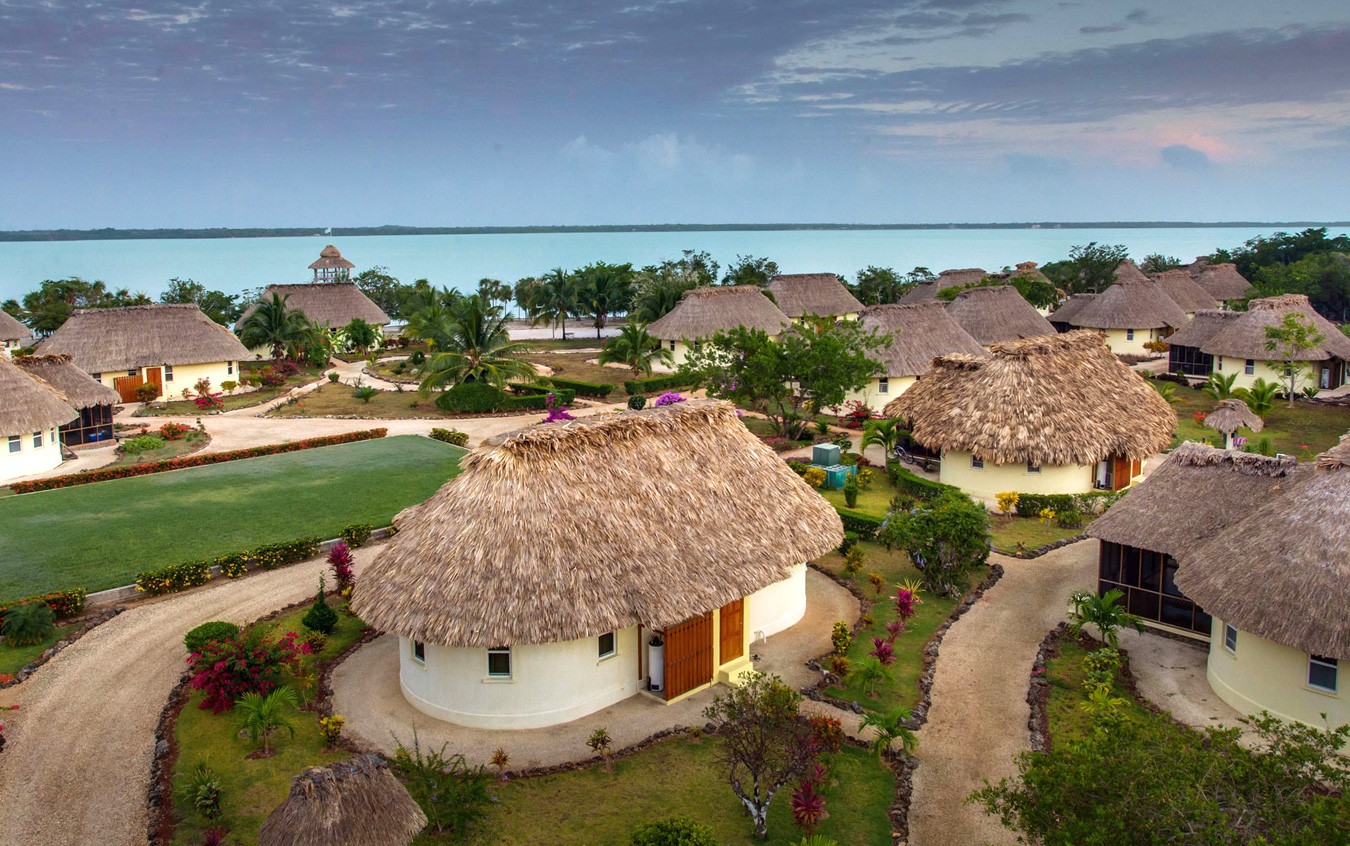 Orchid Bay, Belize CM&D