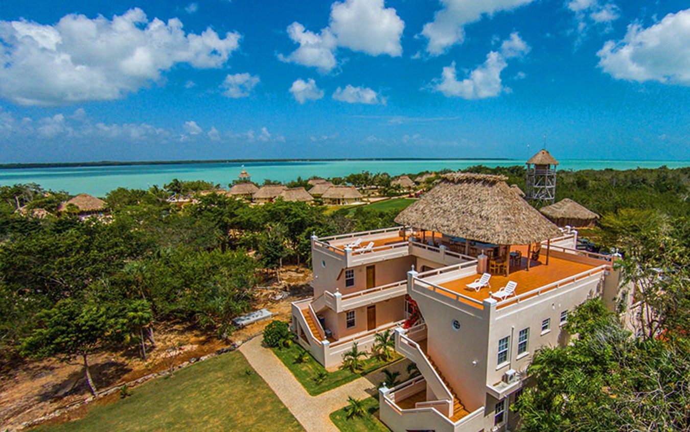 Orchid Bay, Belize CM&D