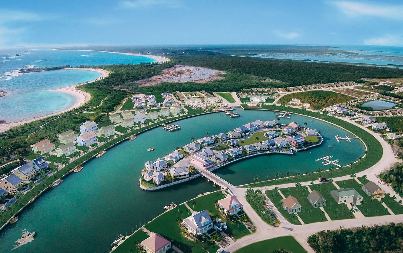 Schooner Bay, South Abaco, Bahamas CM&D