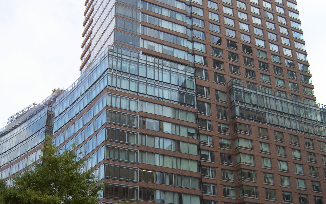 The Riverhouse at 1617 Battery Park, New York, NY CM&D