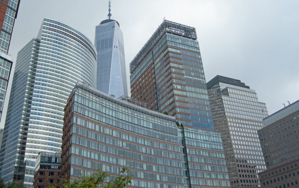 The Riverhouse at 1617 Battery Park, New York, NY CM&D