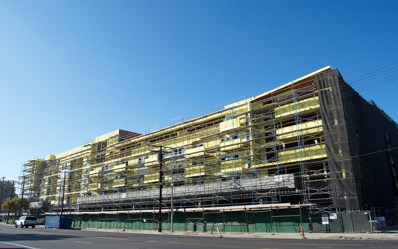 Watermark, Reseda, CA CM&D