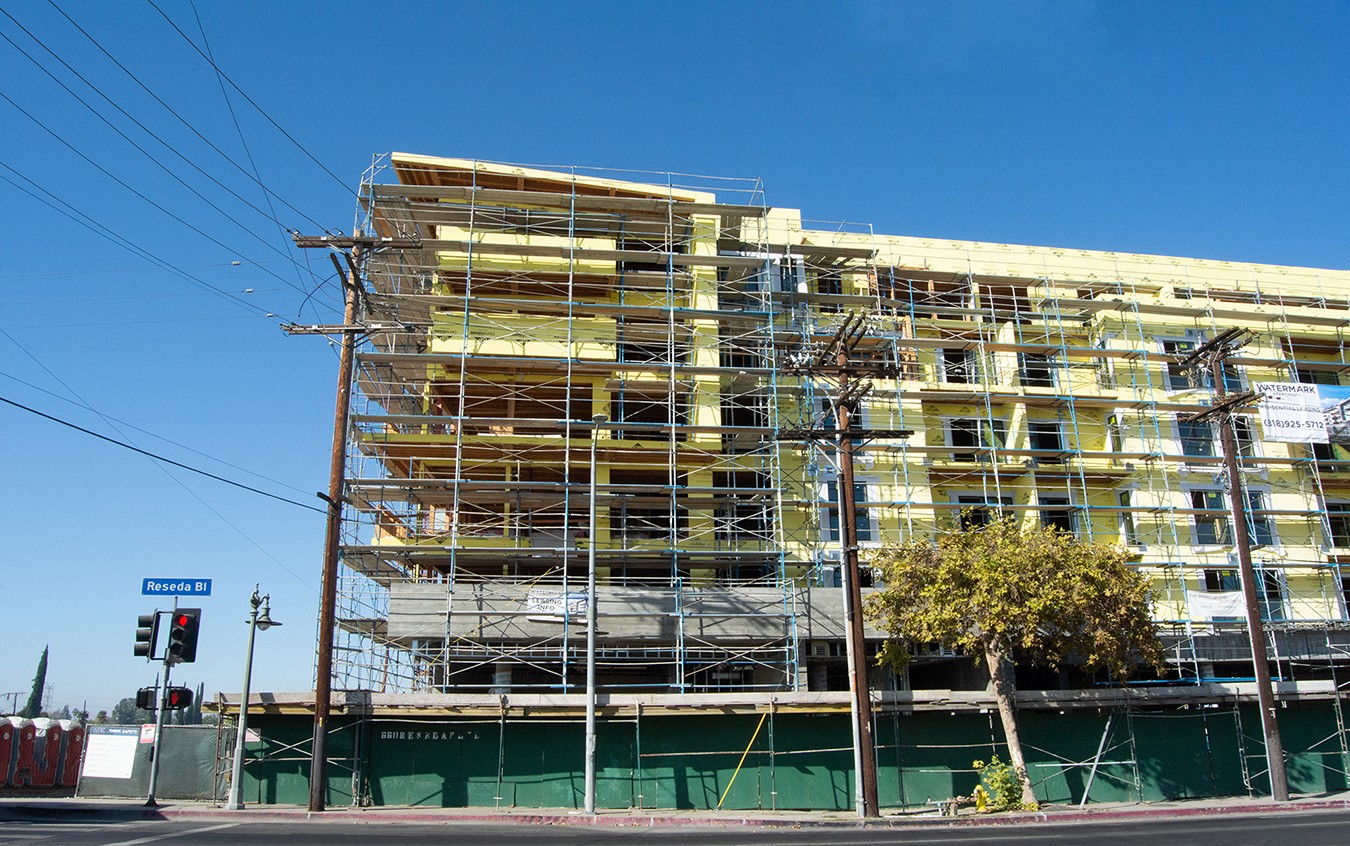 Watermark, Reseda, CA CM&D