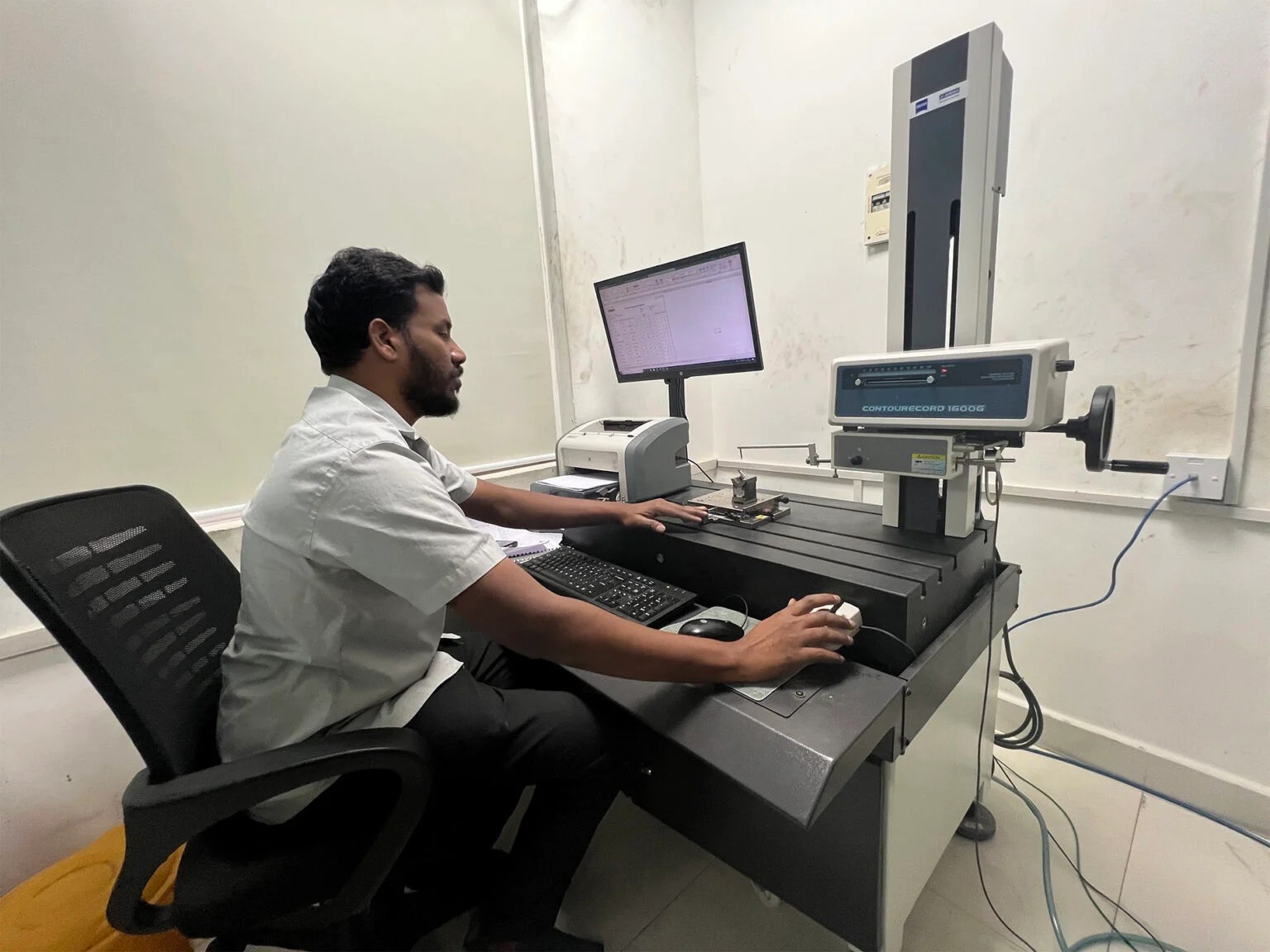 Facilities CMD Precision Products Pvt Ltd