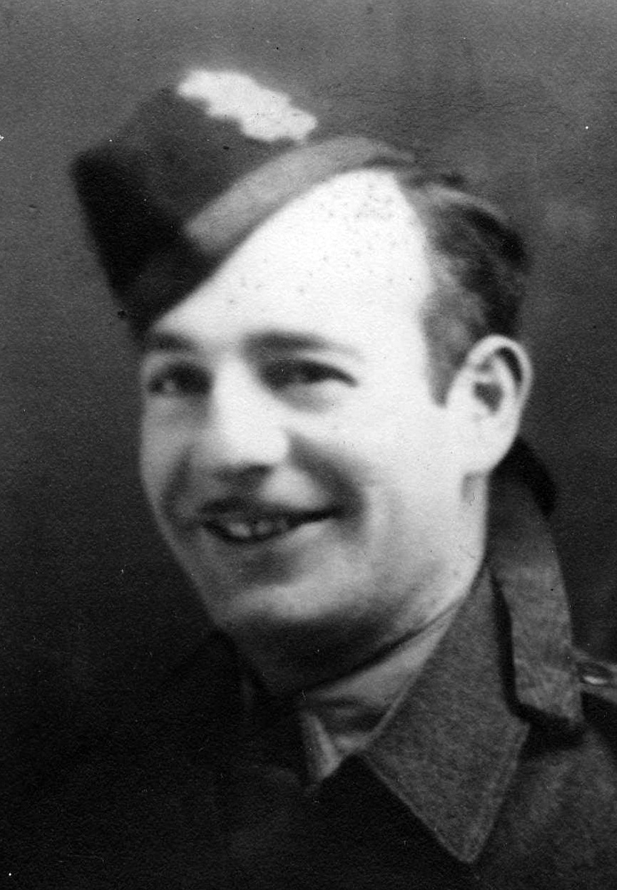 A/Cpl David Horace Roy, 1st Fd Coy Canadian Military Engineers