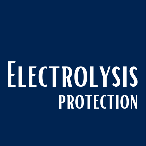 Electrolysis protection CMED34