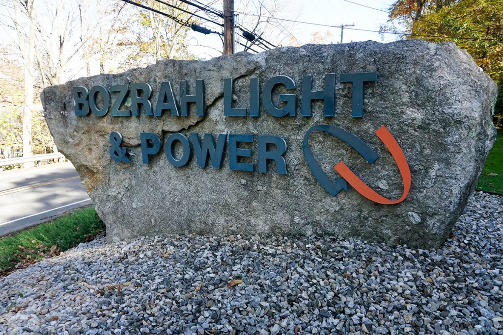 Bozrah Connecticut Municipal Electric Energy Cooperative