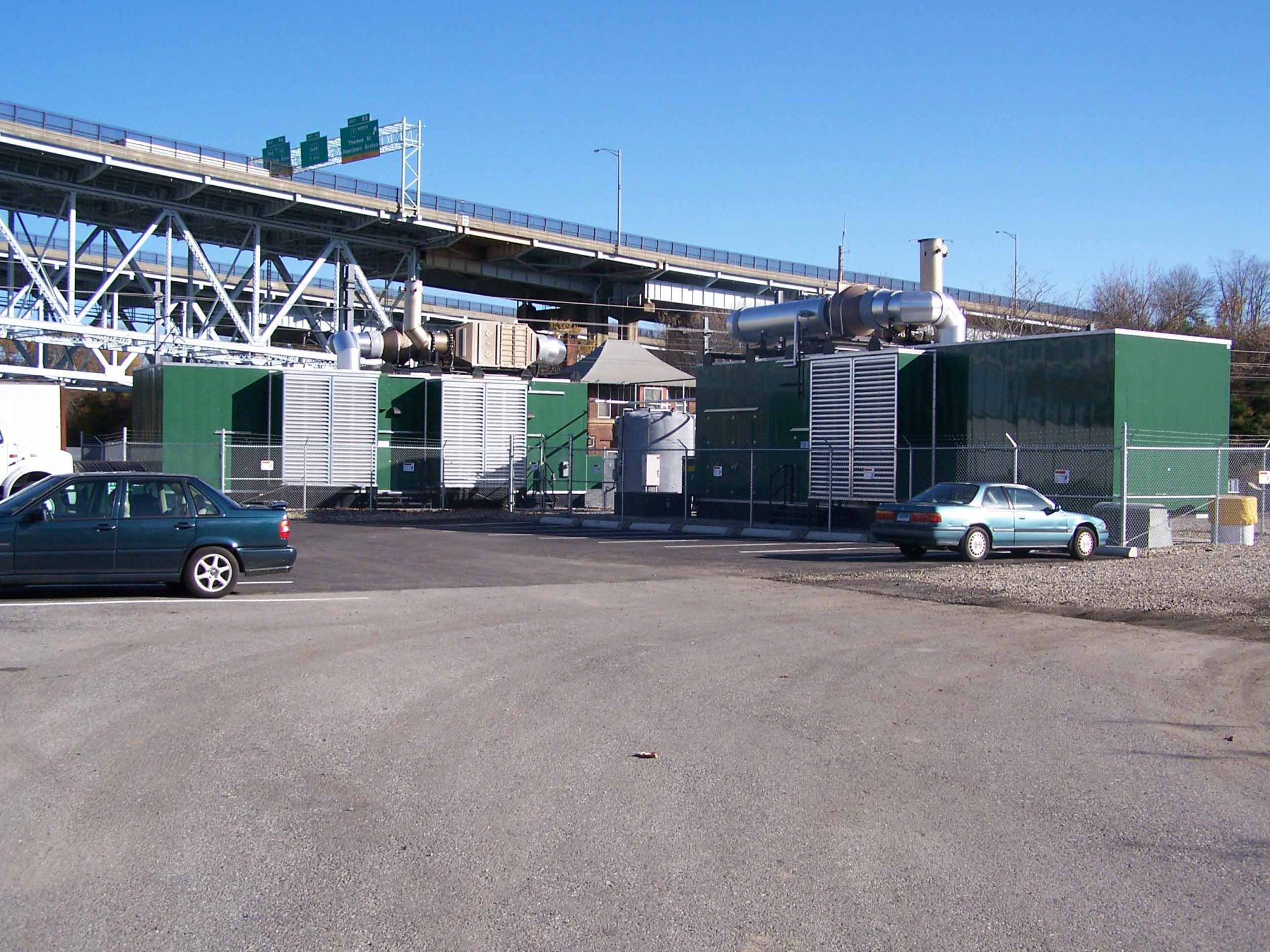 Projects Connecticut Municipal Electric Energy Cooperative