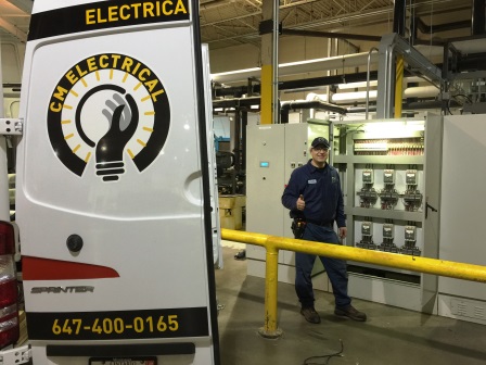 CM Electrical