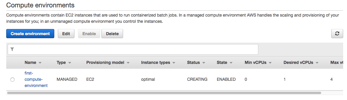 AWS Batch A Detailed Guide to Kicking Off Your First Job