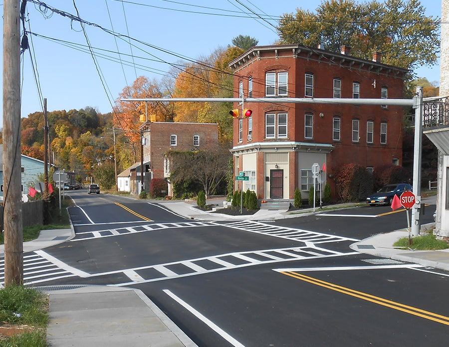 Abeel Street Reconstruction Creighton Manning