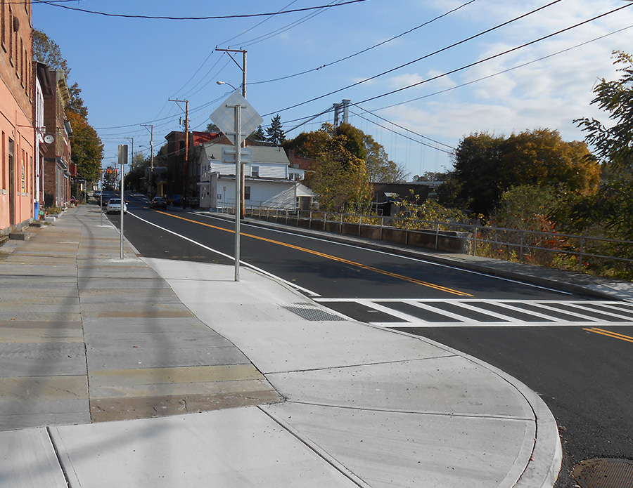Abeel Street Reconstruction Creighton Manning