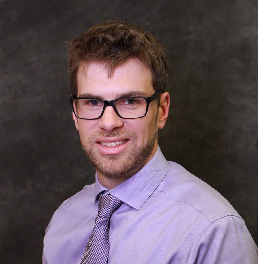 Greg Gibbons, P.E. Receives Young Engineer of the Year Award