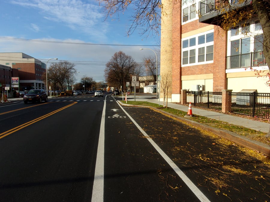 Hudson Avenue Rehabilitation Creighton Manning LLP