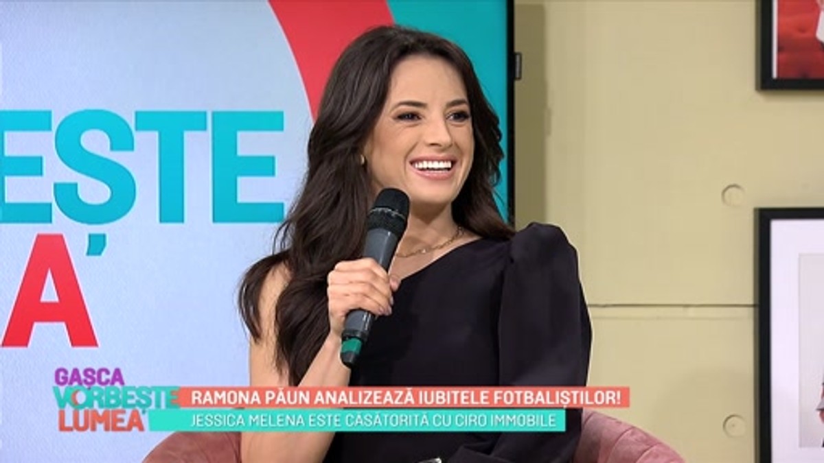 Ramona Păun analizează iubitele fotbaliștilor! Vorbește Lumea PRO