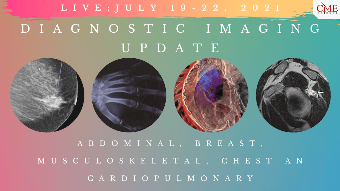 Radiology CME Online Courses & inars Available 24/7