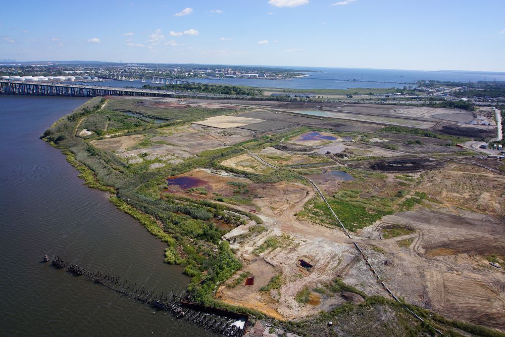 Sayreville Waterfront Redevelopment Project Development CME Associates