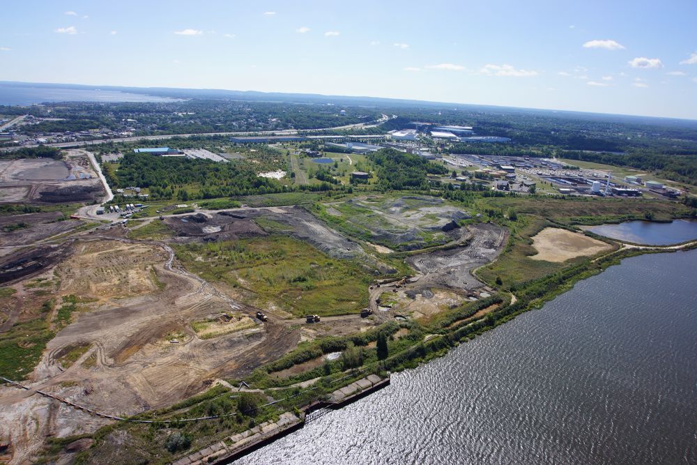 Sayreville Waterfront Redevelopment Project Development CME Associates