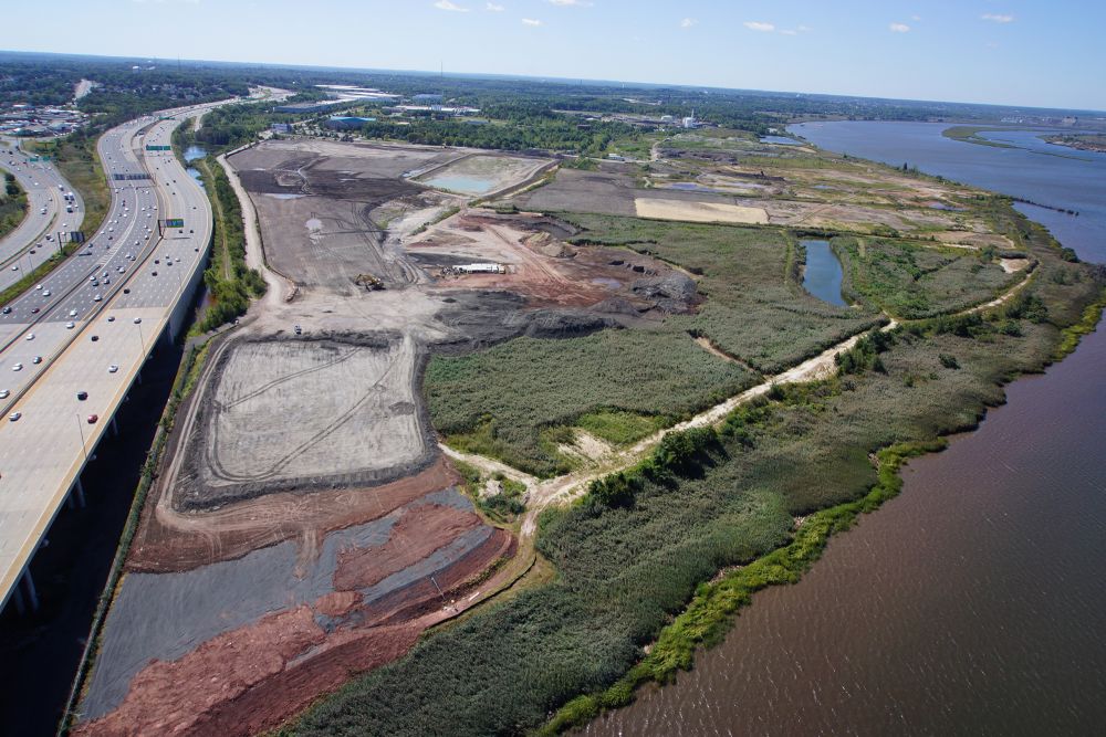 Sayreville Waterfront Redevelopment Project Development CME Associates