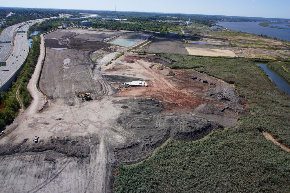 Sayreville Waterfront Redevelopment Project Development CME Associates