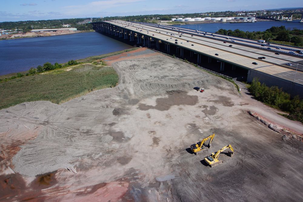 Sayreville Waterfront Redevelopment Project Development CME Associates