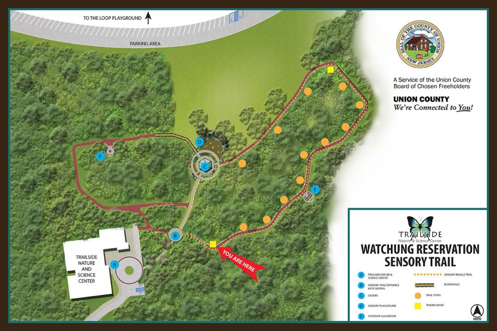 Trailside Nature and Science Center at Watchung Reservation Awards
