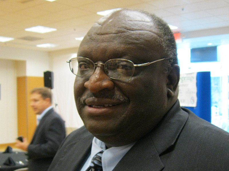 Robert Ledford. Provost, Oviedo Campus, Seminole State College CMF