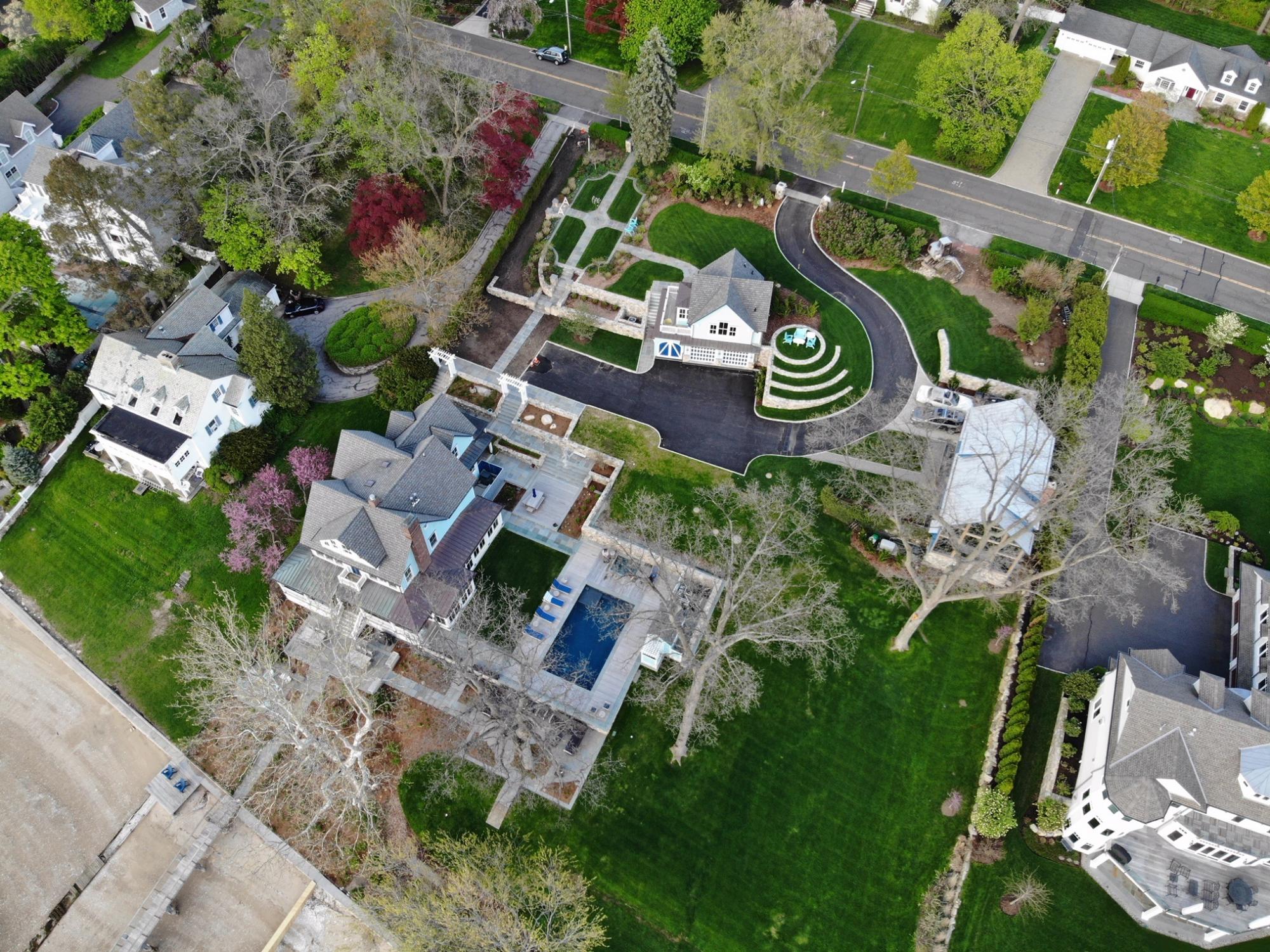 Ocean Drive Water Front, Stamford, CT Construction Management Group