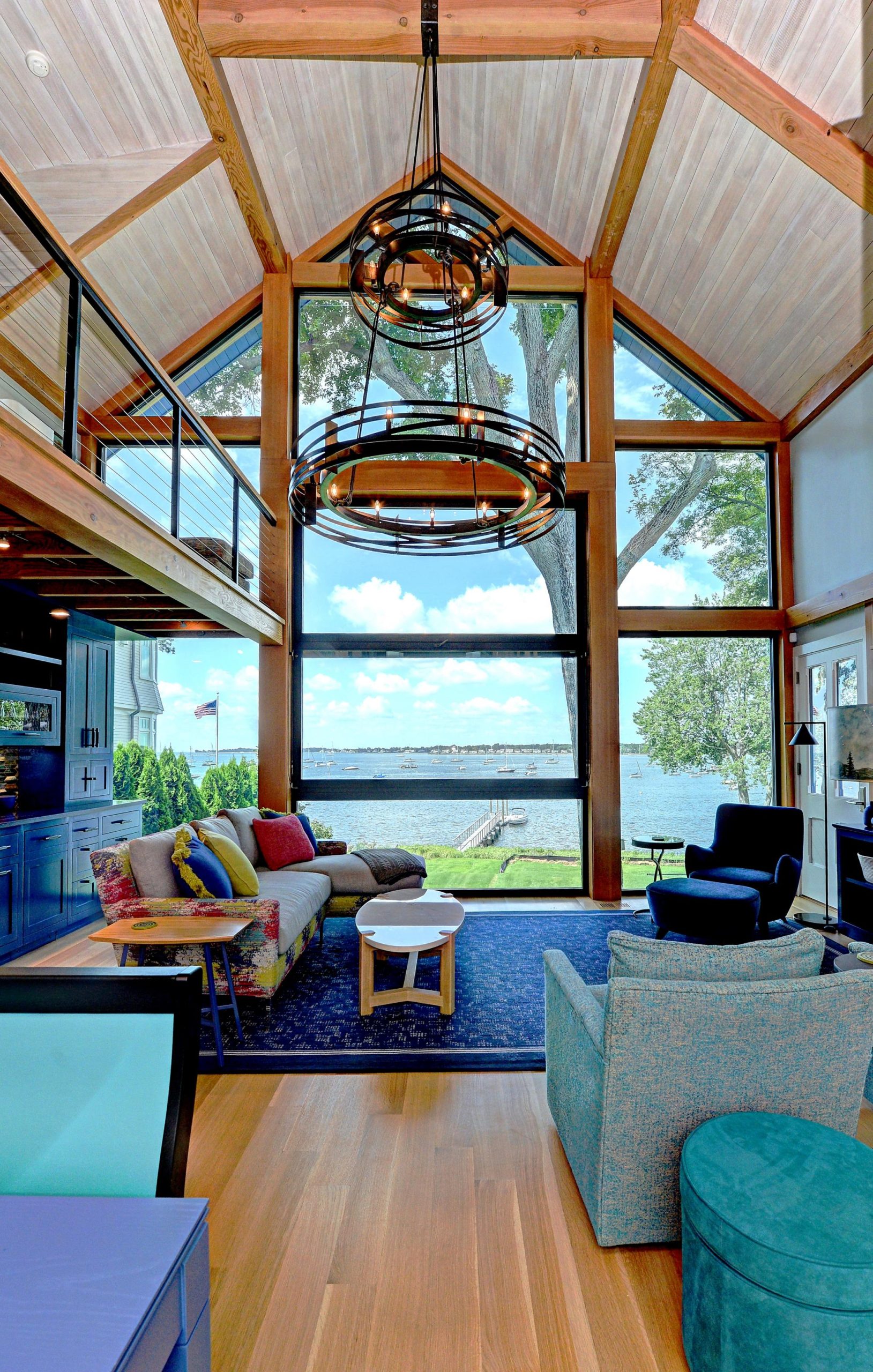 The Barn, Shippan Point, Stamford, CT Construction Management Group