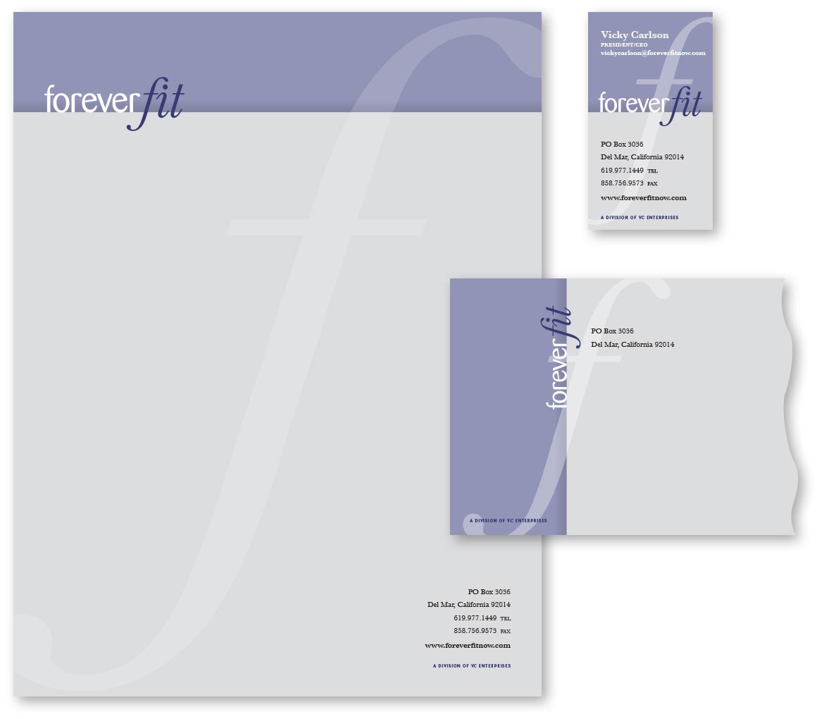 Forever Fit CMG Creative Specializing in Design, Photography