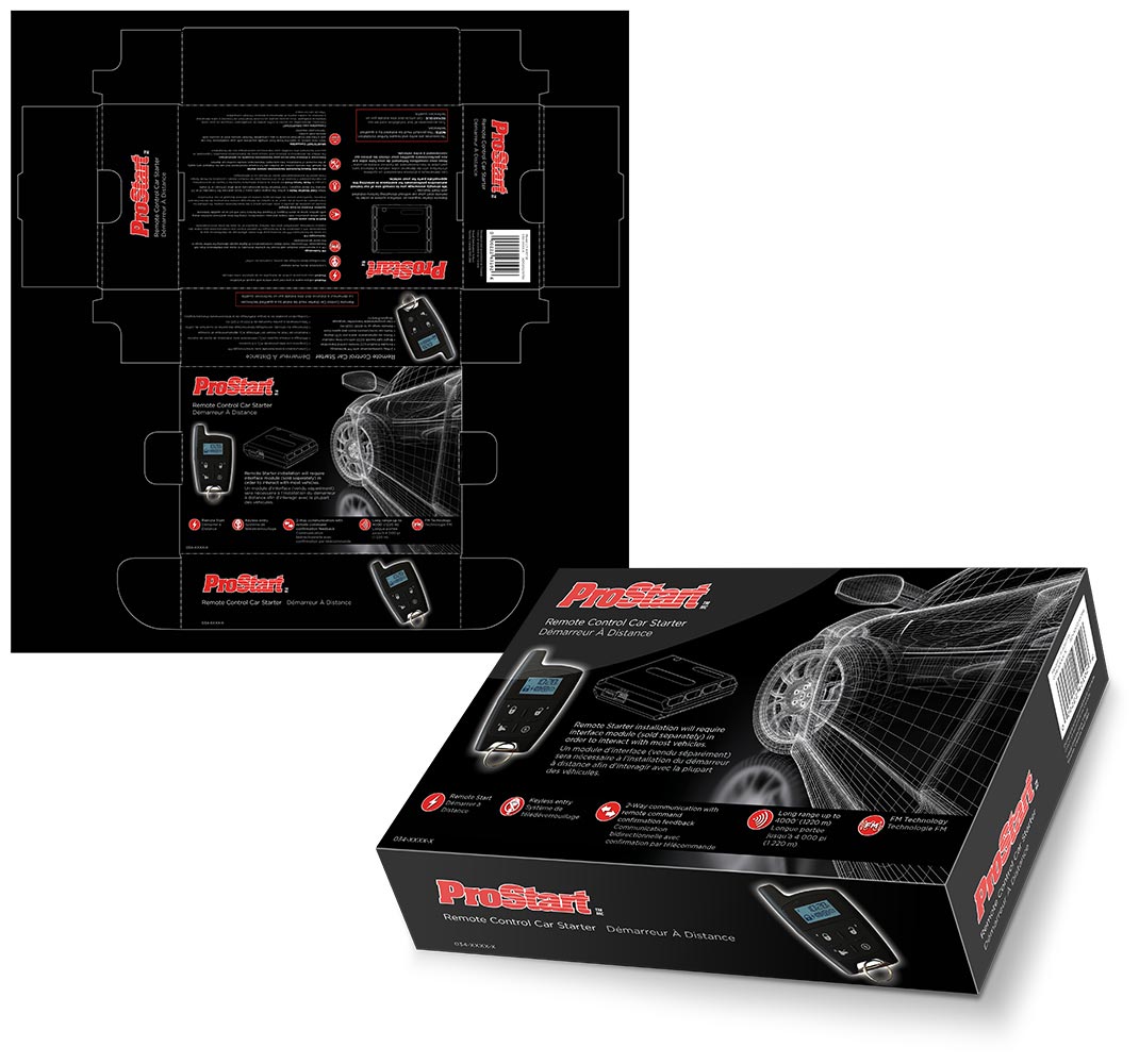 Directed Electronics | CMG Creative | Specializing in Design