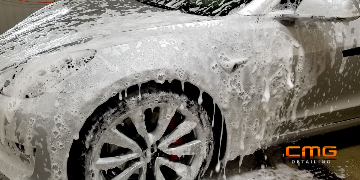 Services CMG Automotive Detailing in Cedarburg, WI, Professional