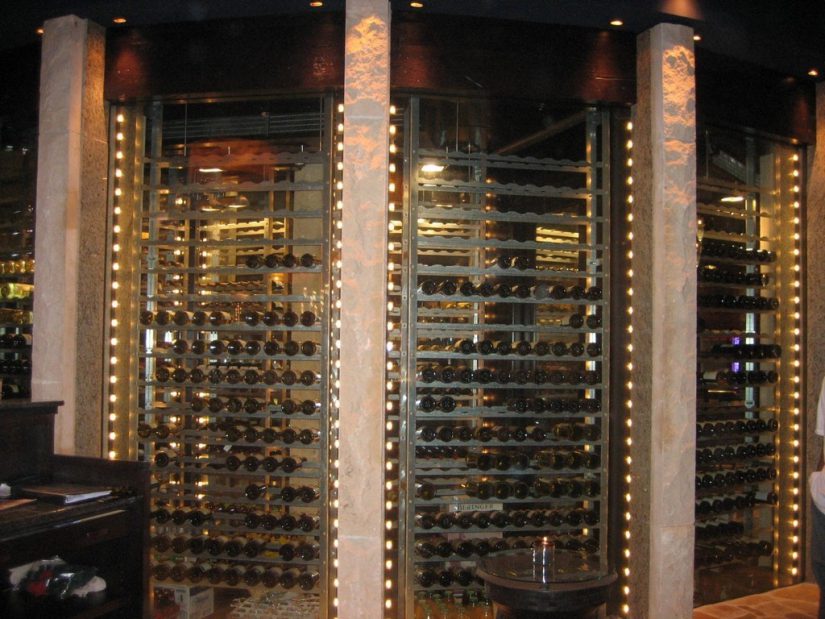 Glass Wine Cellars Miami CM Glass, LLC