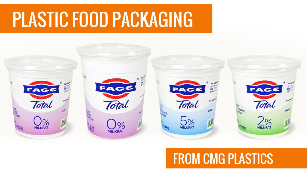 Plastic Food Packaging in 2019 CMG Plastics