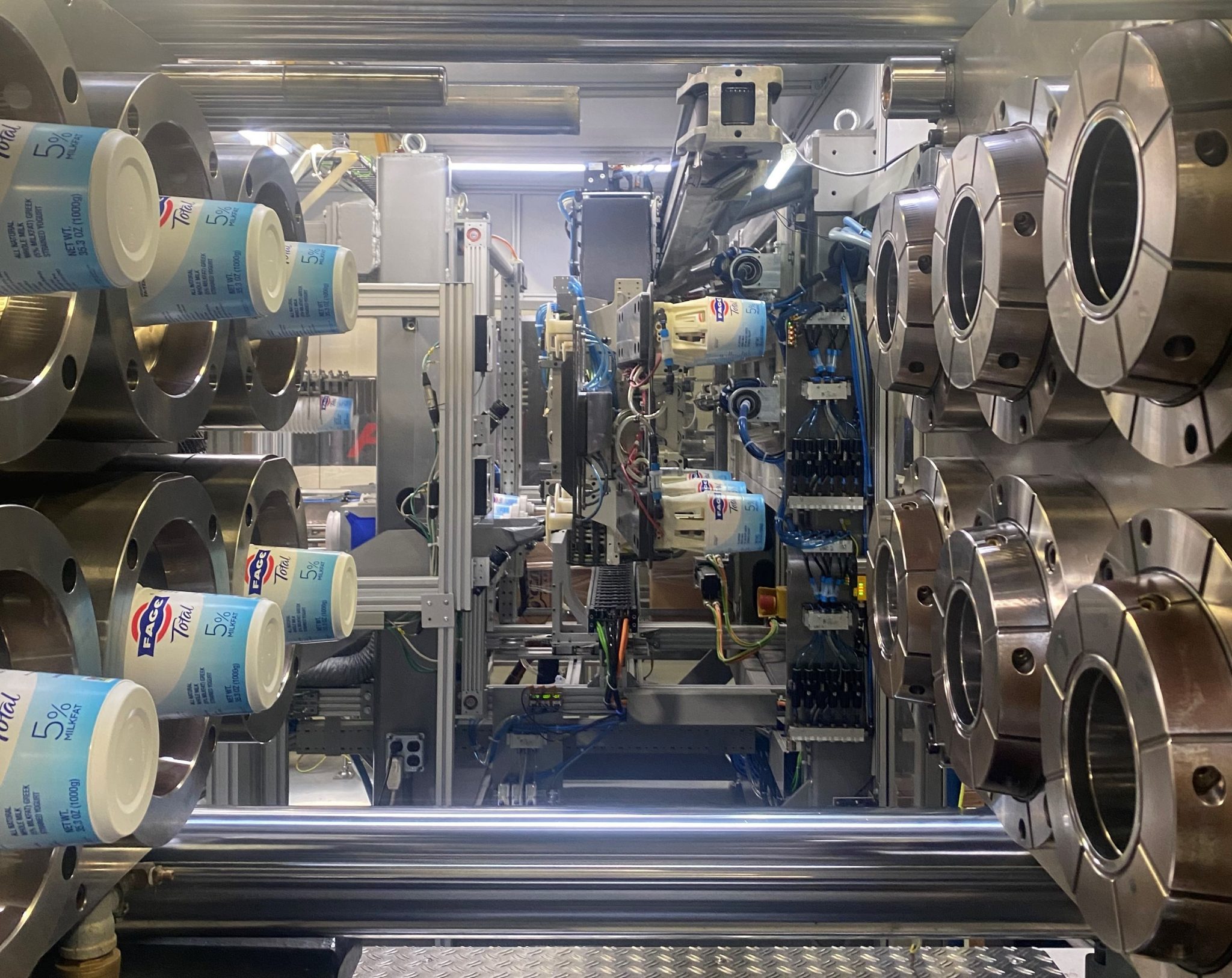 InMold Labeling & Decorating Request Quote CMG Plastics